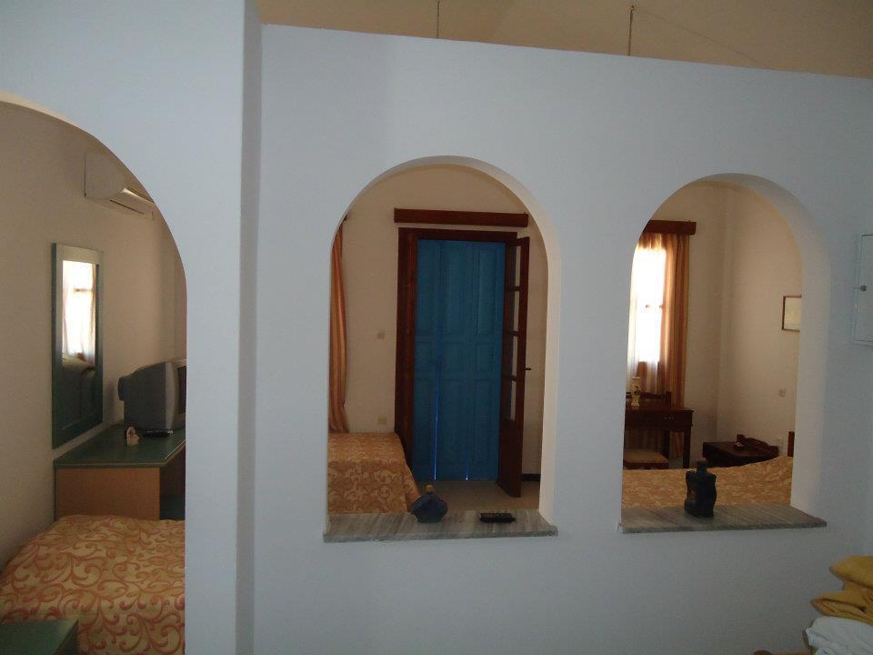Symi Sun Apartments Exteriér fotografie